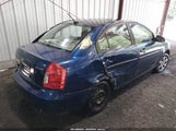 HYUNDAI ACCENT GLS KMHCN46C29U314970 снимка