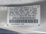 ACURA TL 3.2 JH4UA3656VC009342 снимка