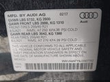 AUDI SQ5 3.0T PREMIUM PLUS WA1A4AFY9J2007752 снимка