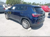 Jeep Compass Sport Fwd 3C4NJCAB1JT122682 снимка
