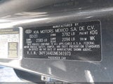 KIA FORTE GT-LINE 3KPF34AD2ME341973 снимка