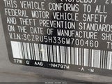 HONDA HR-V LX 3CZRU5H33GM700460 снимка