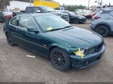BMW 323CI WBABM3348YJN85376 fotografie