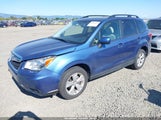 SUBARU FORESTER 2.5I PREMIUM JF2SJADCXFH566551 снимка