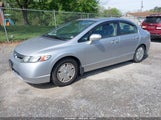 HONDA CIVIC HYBRID JHMFA36278S010119 снимка