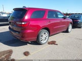 DODGE DURANGO GT AWD 1C4RDJDG5PC617489 photo