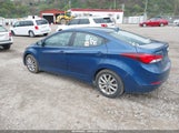 HYUNDAI ELANTRA SE KMHDH4AE8GU544708 снимка