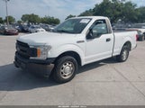 FORD F-150 XL 1FTMF1CB4JFA19832 снимка
