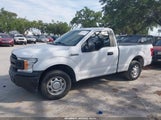 FORD F-150 XL 1FTMF1CB4JKE95005 снимка