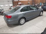 VOLKSWAGEN JETTA 2.0L S 3VW2K7AJ0DM270672 снимка