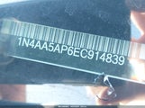 NISSAN MAXIMA 3.5 SV 1N4AA5AP6EC914839 снимка