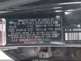 KIA RIO LX KNADM4A3XF6453521 снимка