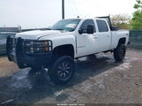 CHEVROLET SILVERADO 2500HD LTZ 1GCHK23618F162723 снимка