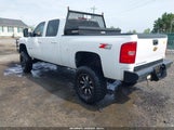 CHEVROLET SILVERADO 2500HD LTZ 1GCHK23618F162723 снимка