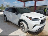 Toyota Highlander Le 5TDZZRAH1NS114941 снимка