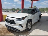 Toyota Highlander Le 5TDZZRAH1NS114941 снимка
