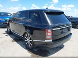 LAND ROVER RANGE ROVER 3.0L V6 TURBOCHARGED DIESEL TD6 SALGR2KF0GA297480 photo