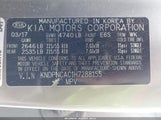 Kia Sportage Ex KNDPNCAC1H7288155 снимка
