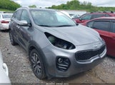 Kia Sportage Ex KNDPNCAC1H7288155 снимка