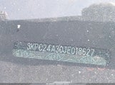 HYUNDAI ACCENT SE 3KPC24A30JE018627 снимка