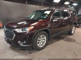 CHEVROLET TRAVERSE AWD LT CLOTH 1GNEVGKW0MJ213636 photo