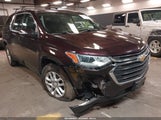 CHEVROLET TRAVERSE AWD LT CLOTH 1GNEVGKW0MJ213636 photo