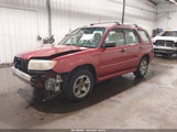 SUBARU FORESTER 2.5X JF1SG63686H728950 снимка