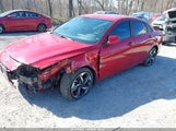 Hyundai Elantra Sel KMHLS4AG2PU461757 снимка