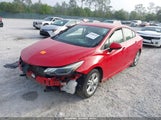 Chevrolet Cruze Lt Auto 1G1BE5SM7H7260477 снимка