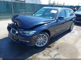 BMW 328I XDRIVE WBA3G7C58EK296242 снимка