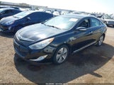 HYUNDAI SONATA HYBRID LIMITED KMHEC4A42EA109675 снимка
