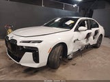 BMW 740 I xDrive WBA33EH05RCP97943 снимка