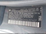 BMW 528IA WBADM634XYGU07427 снимка