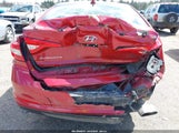 HYUNDAI SONATA SE 5NPE24AF4HH442692 снимка