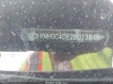 HYUNDAI GENESIS 3.8 KMHGC4DE2BU138486 снимка