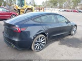 TESLA MODEL 3 LONG RANGE DUAL MOTOR ALL-WHEEL DRIVE/REAR-WHEEL DRIVE 5YJ3E1EA4RF742745 снимка