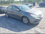 HYUNDAI SONATA GLS 5NPEB4AC1CH426691 снимка