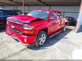 Chevrolet Silverado  2Lt 3GCUKREC7JG489965 снимка