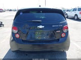 CHEVROLET SONIC 2LZ 1G1JE6SB5C4202488 снимка