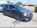 CHEVROLET SONIC 2LZ 1G1JE6SB5C4202488 снимка