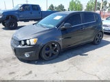 CHEVROLET SONIC 2LZ 1G1JE6SB5C4202488 снимка
