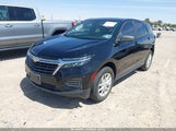 Chevrolet Equinox Fwd Ls 3GNAXHEG8PL204263 photo