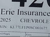 CHEVROLET TRAX FWD LS KL77LFEP0SC001677 fotografie