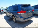 TOYOTA SIENNA XLE V6 8 PASSENGER 5TDYK3DC5ES481399 photo
