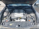 INFINITI G37X JN1CV6AR5AM452120 снимка