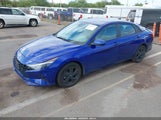 HYUNDAI ELANTRA SEL KMHLM4AGXPU505675 снимка
