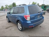 SUBARU FORESTER 2.5X JF2SH63619H732822 снимка