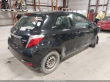 TOYOTA YARIS LE JTDJTUD38CD500640 снимка
