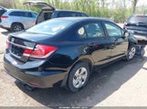 HONDA CIVIC LX 19XFB2F50DE044127 снимка