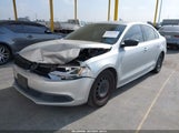 VOLKSWAGEN JETTA 2.0L S 3VW2K7AJ9BM011434 снимка